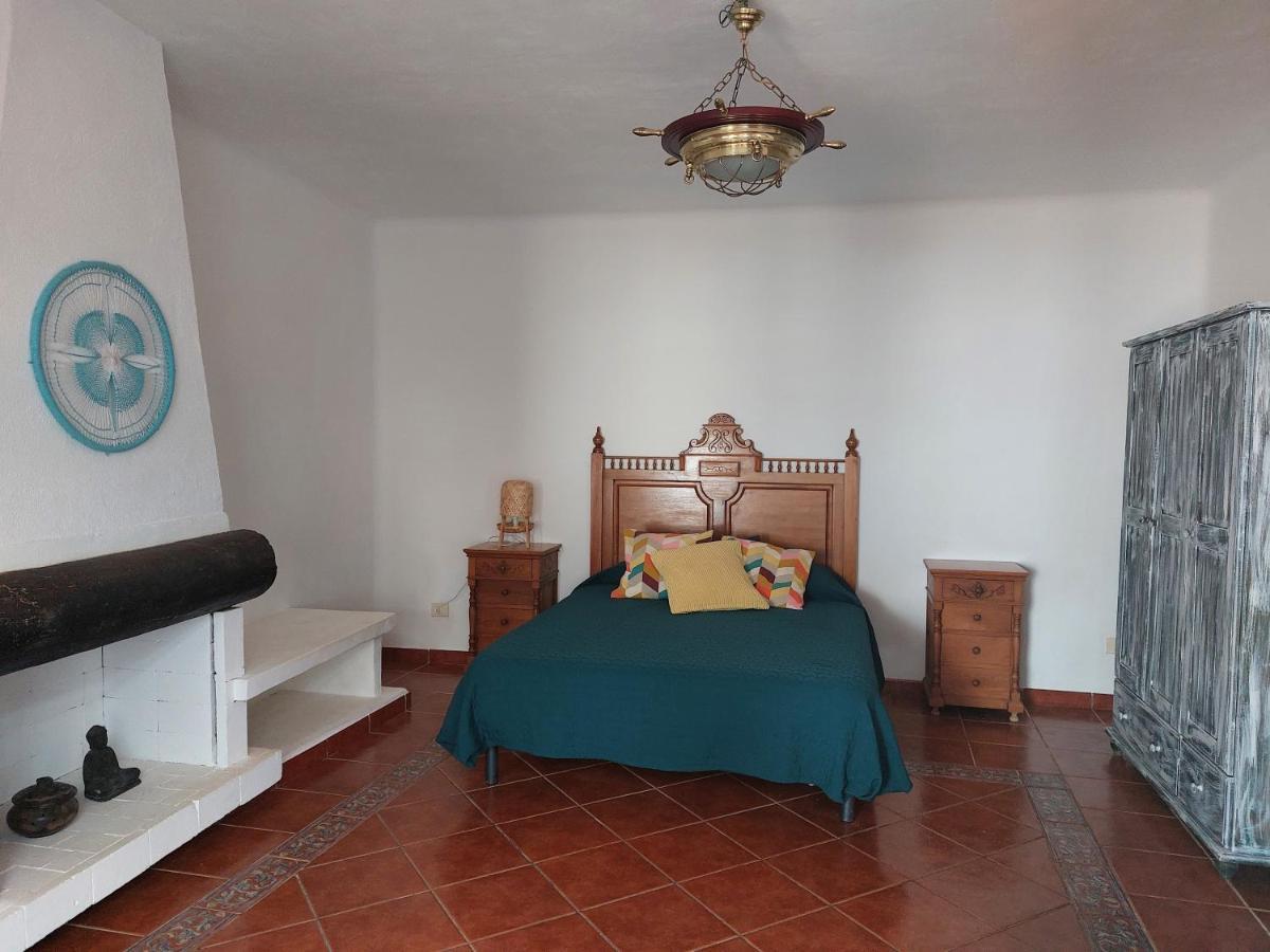 Apartamento La Maresia 3 Caleta de Sebo Ngoại thất bức ảnh