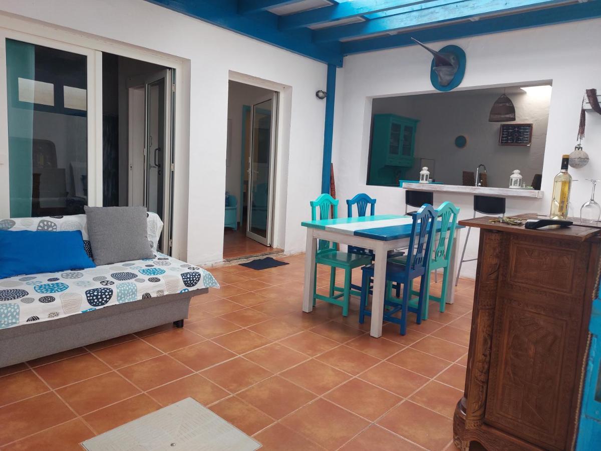 Apartamento La Maresia 3 Caleta de Sebo Ngoại thất bức ảnh