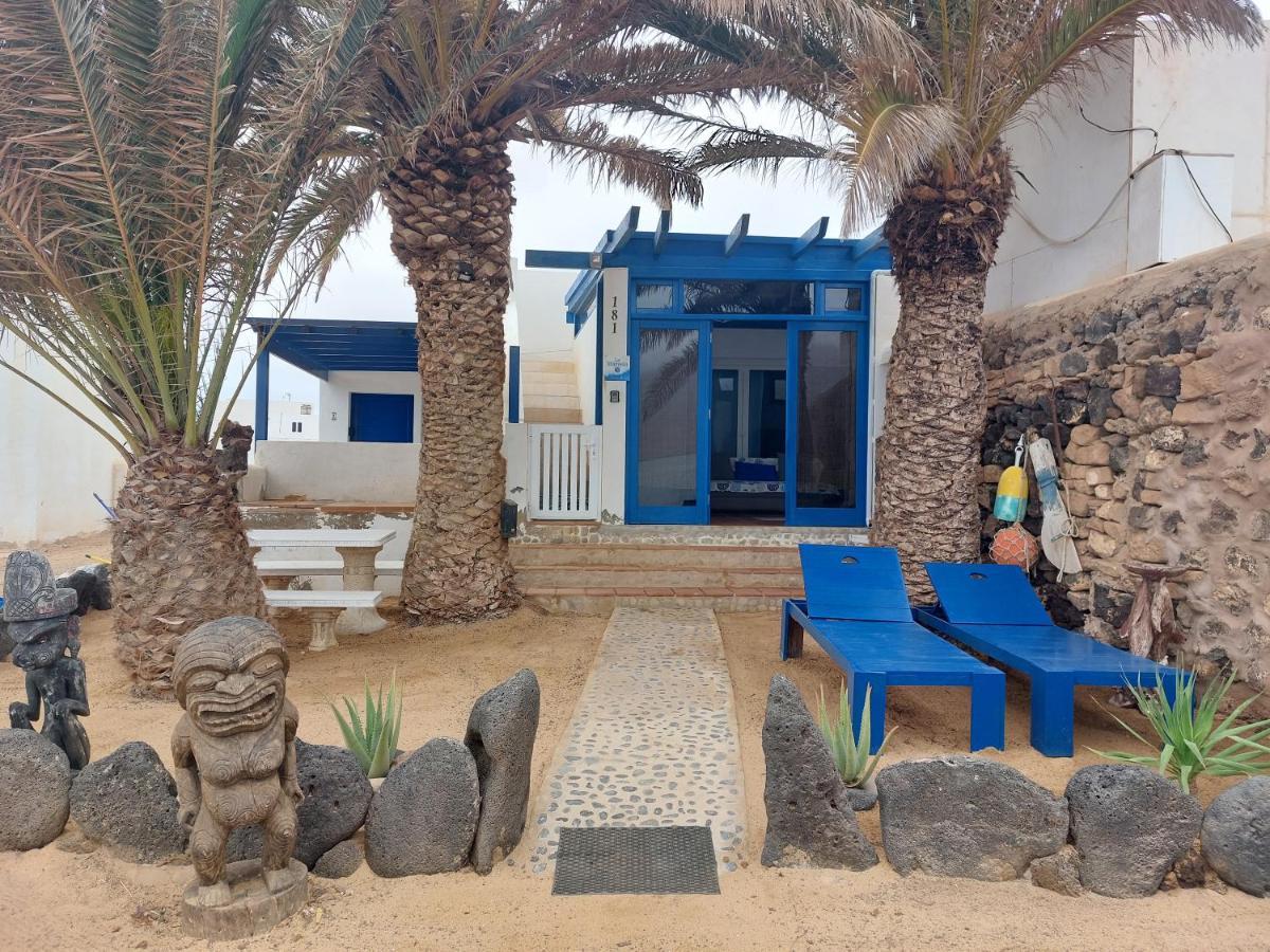 Apartamento La Maresia 3 Caleta de Sebo Ngoại thất bức ảnh
